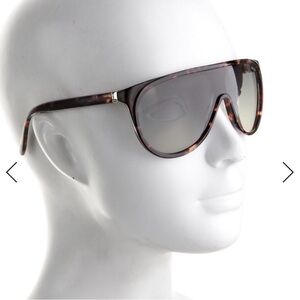 Yves Saint Laurent Tortoise Shell Sunglasses